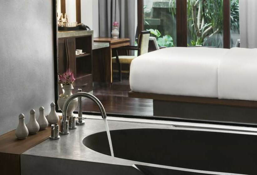 带大床的豪华间, Jaya House River Park