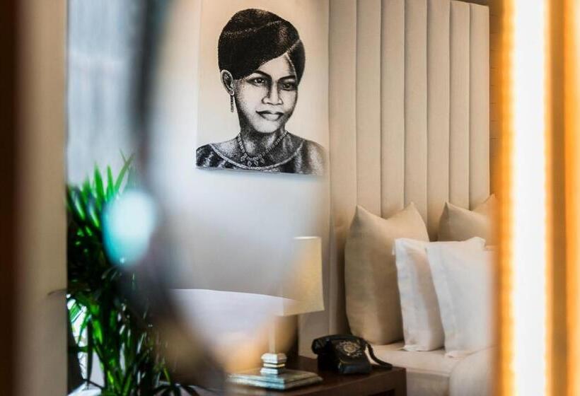 小型套房带泳池景, Jaya House River Park