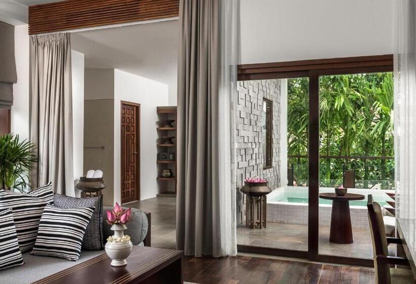 套房配有游泳池, Jaya House River Park