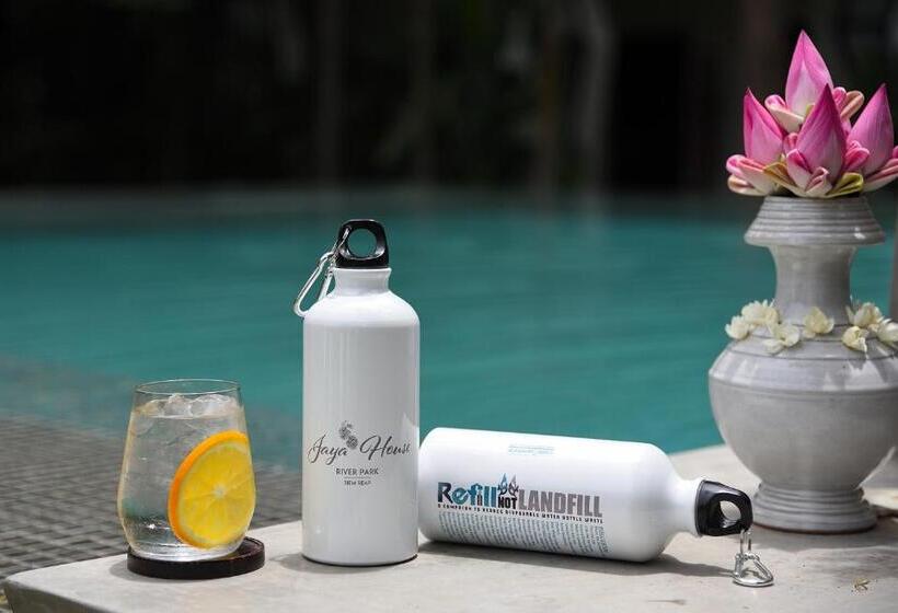 豪华房间, Jaya House River Park