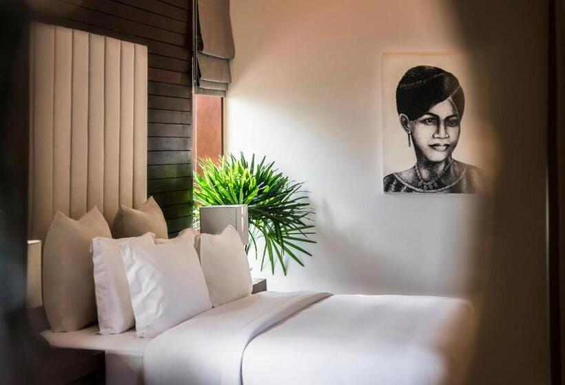 小型套房带泳池景, Jaya House River Park