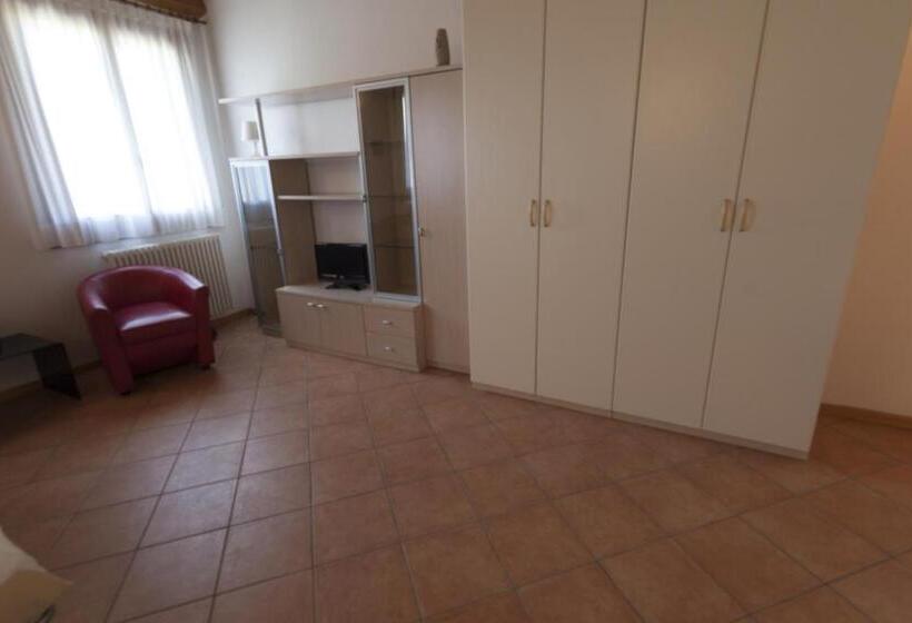 اتاق استاندارد یک نفره, Locanda Veneta