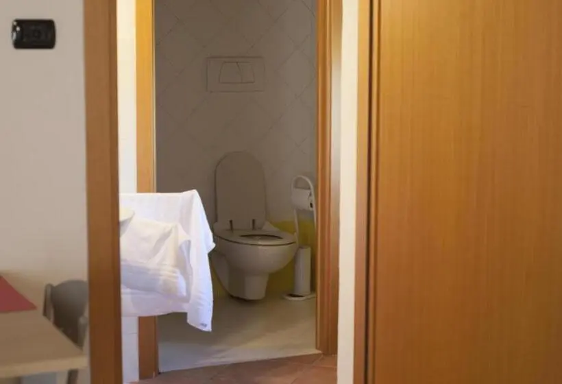 اتاق استاندارد یک نفره, Locanda Veneta