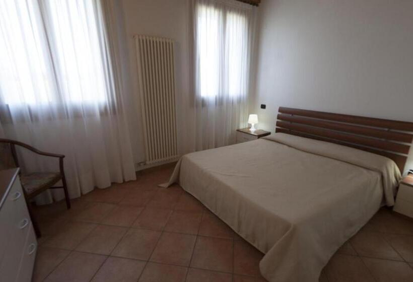 اتاق استاندارد, Locanda Veneta