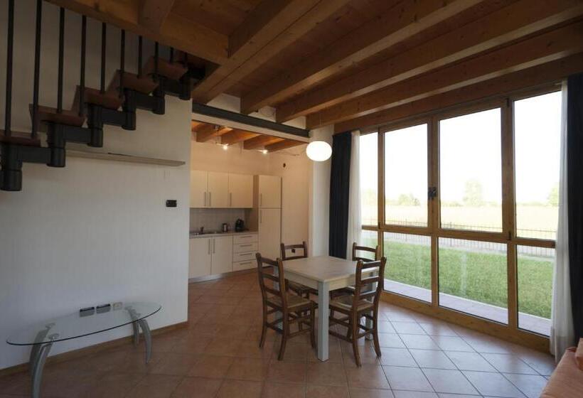 اتاق سوپریور, Locanda Veneta