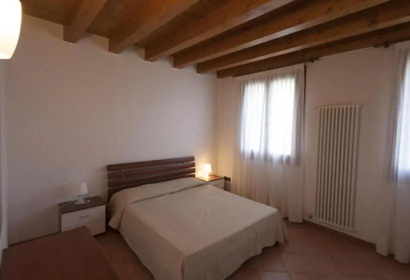 اتاق استاندارد سه نفره, Locanda Veneta