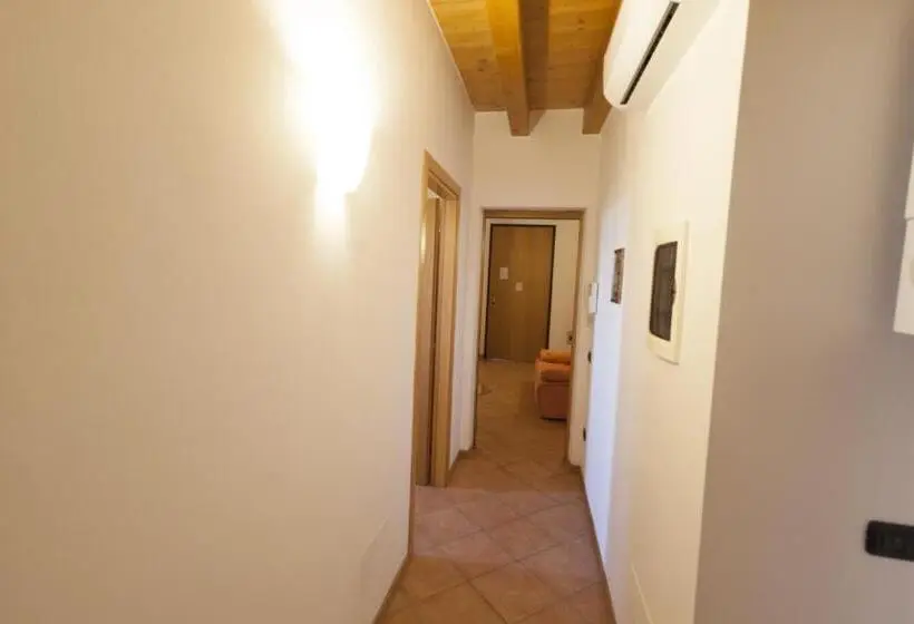 اتاق استاندارد سه نفره, Locanda Veneta