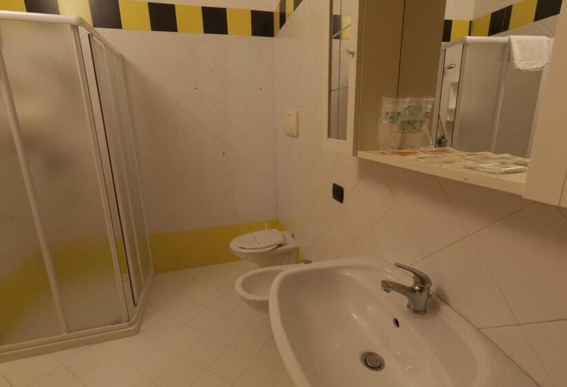 اتاق استاندارد چهار تخته, Locanda Veneta