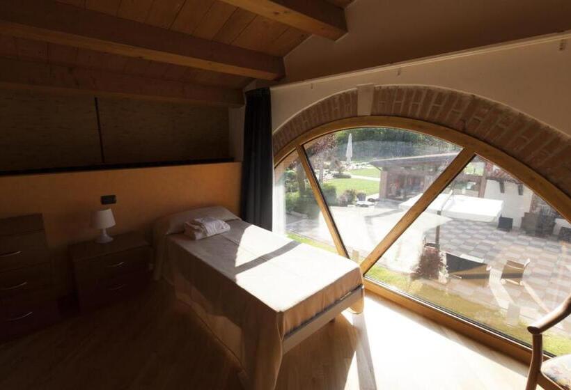 اتاق استاندارد چهار تخته, Locanda Veneta