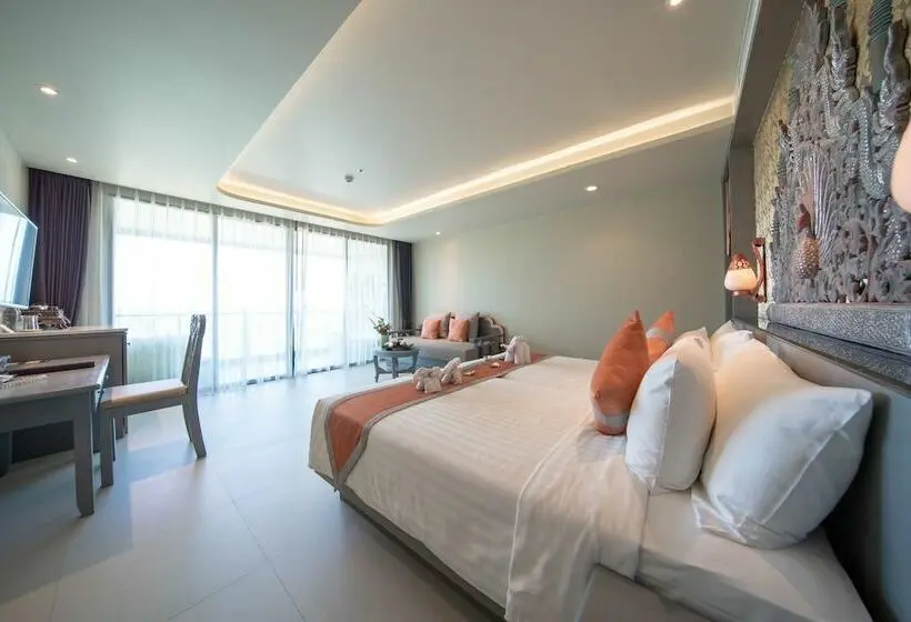 Deluxe Room Sea View