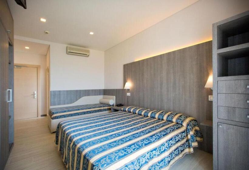 Triple Room Sea View, Marco Polo