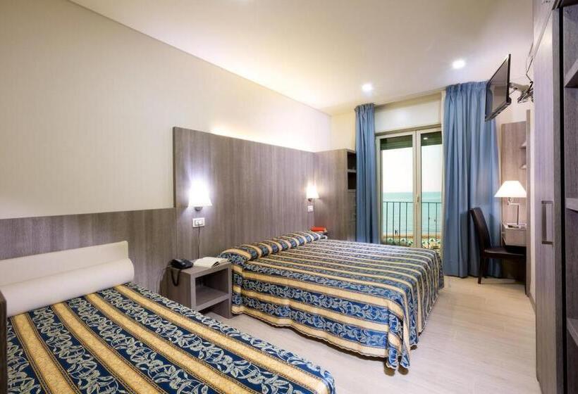 Triple Room Sea View, Marco Polo