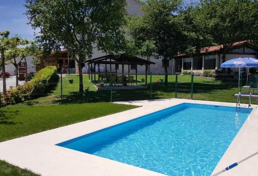 スタンダードルーム, Naval Do Espiño