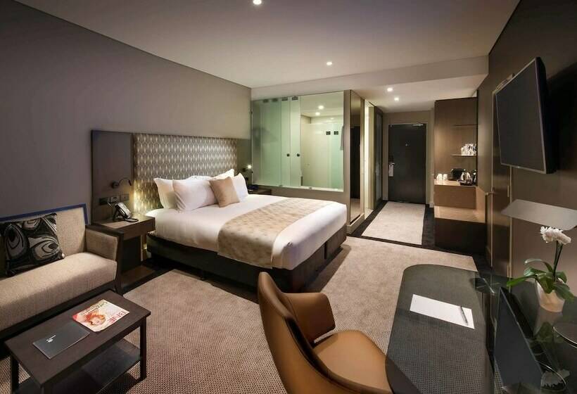 デラックスルーム, Pullman Brisbane Airport