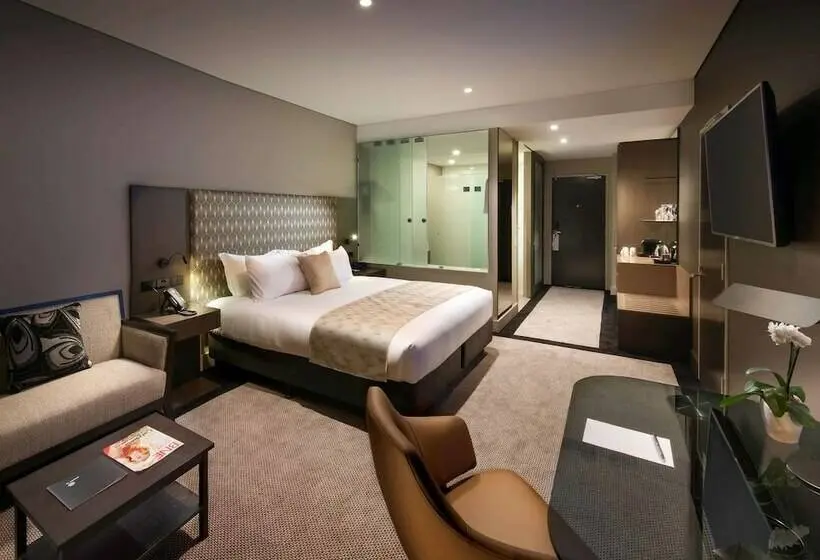 اتاق لوکس, Pullman Brisbane Airport