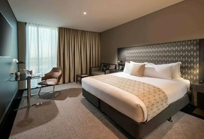 اتاق سوپریور, Pullman Brisbane Airport