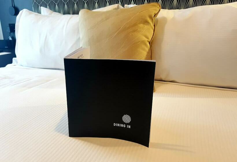 デラックスルーム, Pullman Brisbane Airport