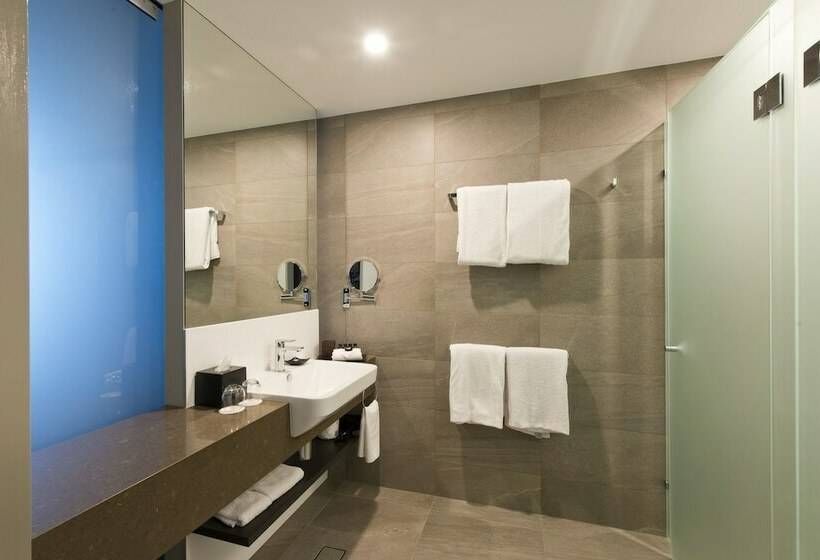 デラックスルーム, Pullman Brisbane Airport