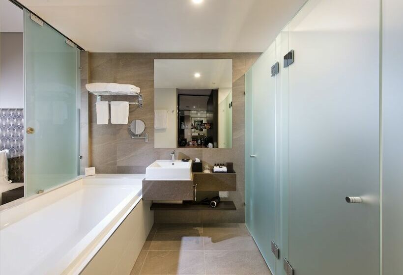 デラックスルーム, Pullman Brisbane Airport