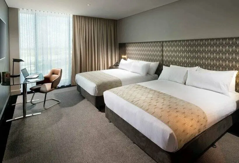 اتاق لوکس, Pullman Brisbane Airport