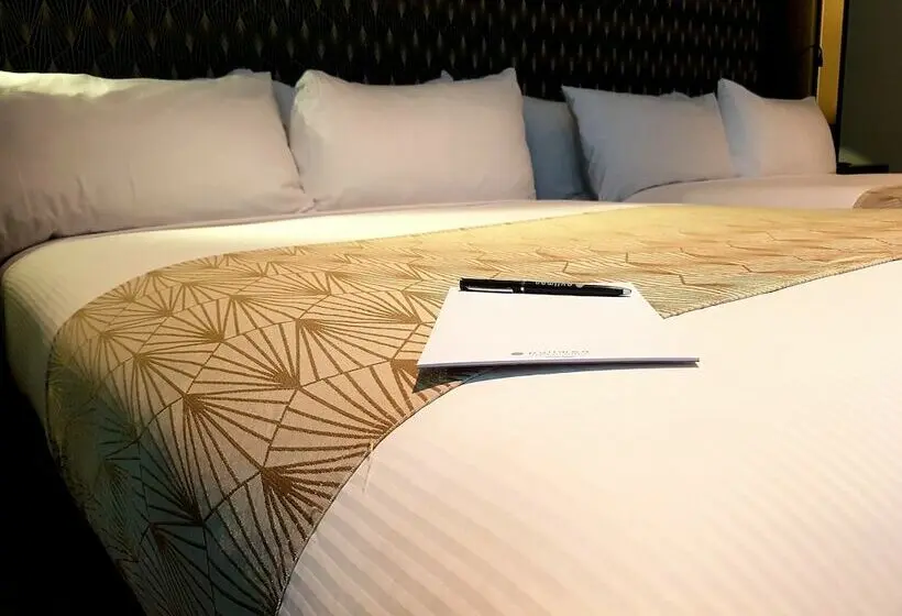 اتاق لوکس, Pullman Brisbane Airport