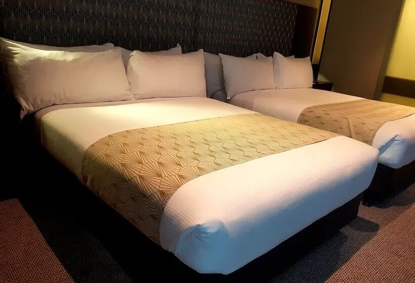 اتاق سوپریور, Pullman Brisbane Airport