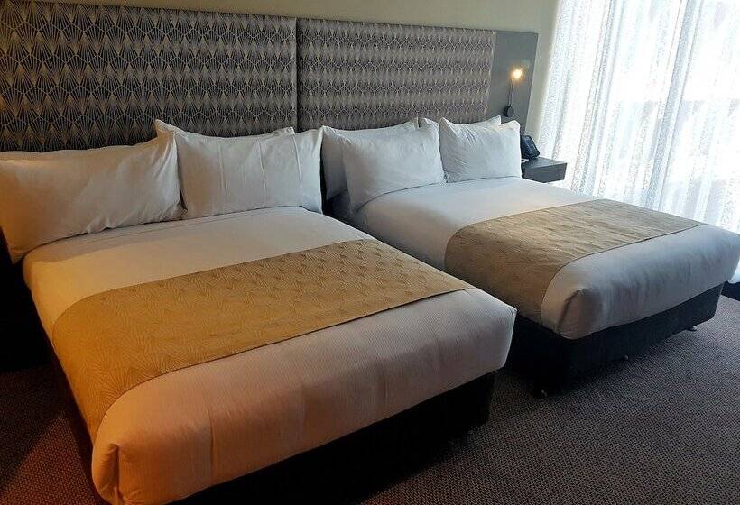 수피리어 룸, Pullman Brisbane Airport
