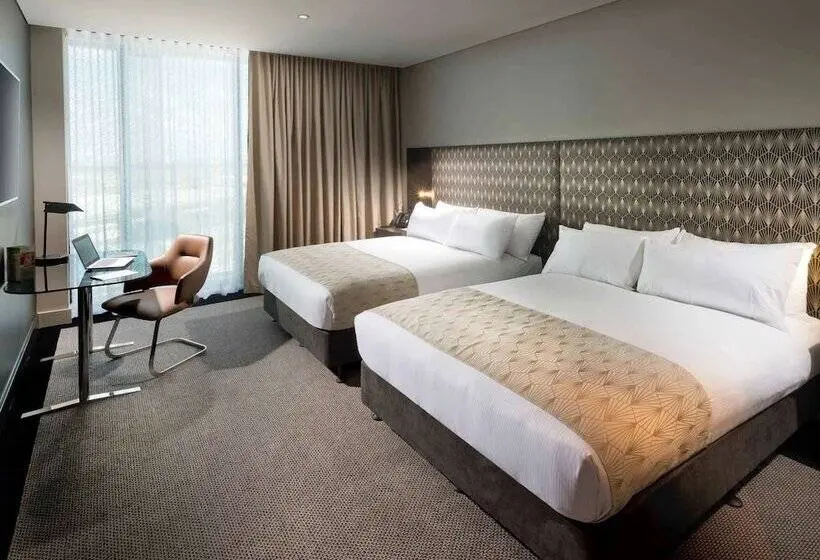اتاق سوپریور, Pullman Brisbane Airport