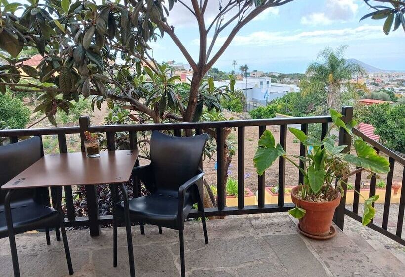 家庭房带园景, Rural La Raya 1866