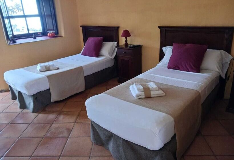 标准房带园景, Rural La Raya 1866