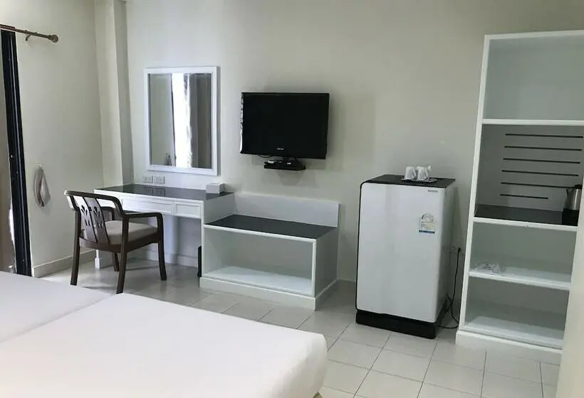 اتاق استاندارد, Star 3 Residence