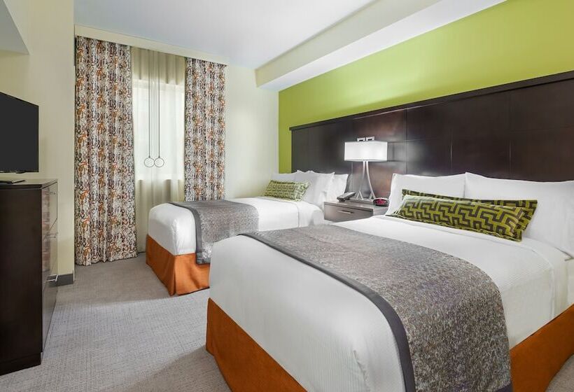 带2个卧室的套房, Staybridge Suites   Miami International Airport, An Ihg
