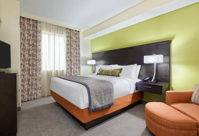 带2个卧室的套房, Staybridge Suites   Miami International Airport, An Ihg