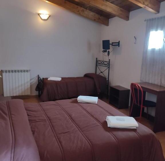 스탠다드 트리플 룸, Stefany