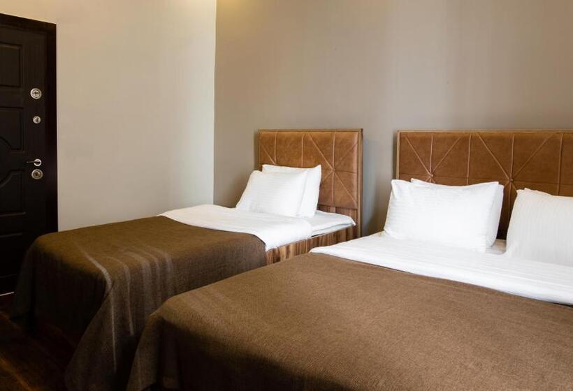 Habitación Estándar, Taksim Mood
