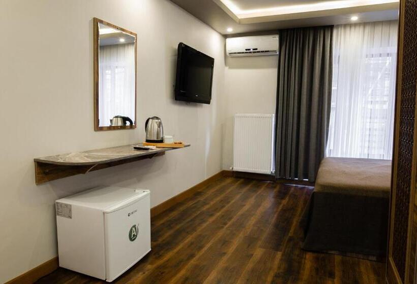 Habitación Deluxe, Taksim Mood