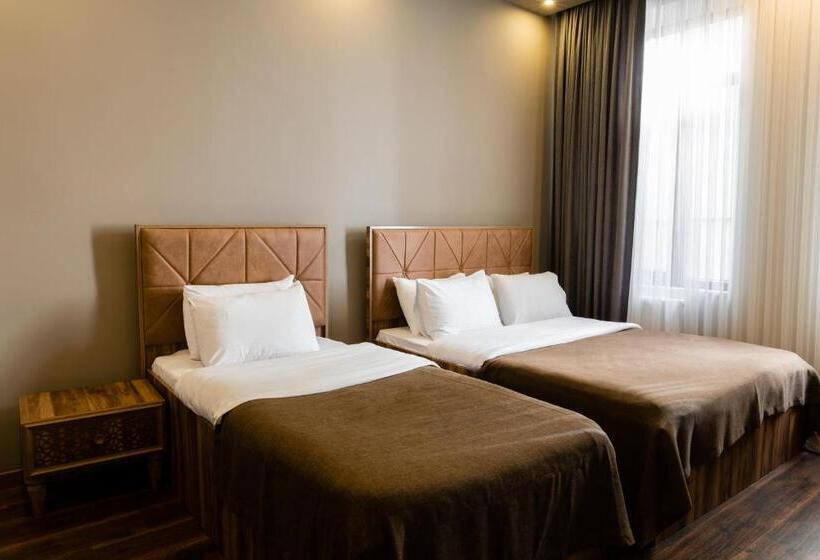 Habitación Deluxe, Taksim Mood