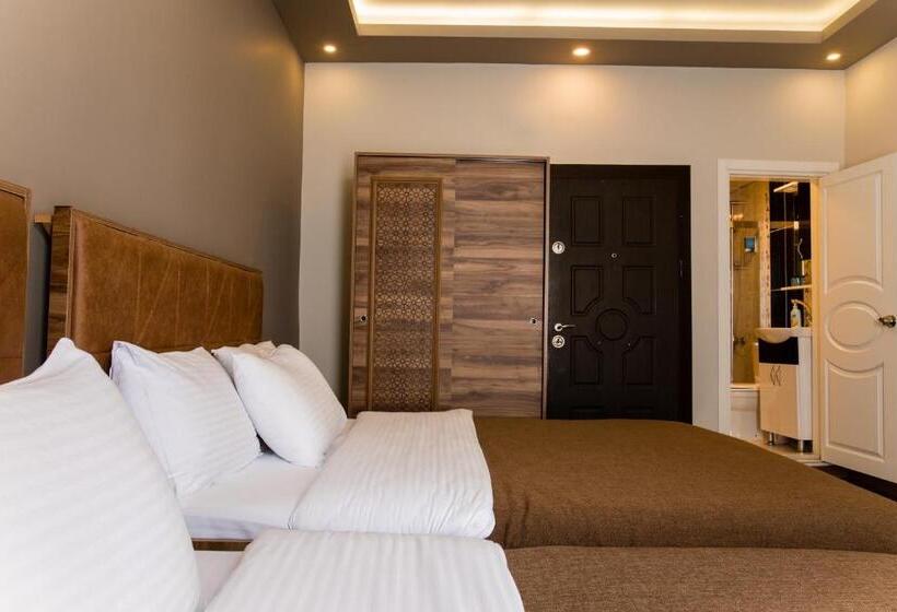 Habitación Deluxe, Taksim Mood