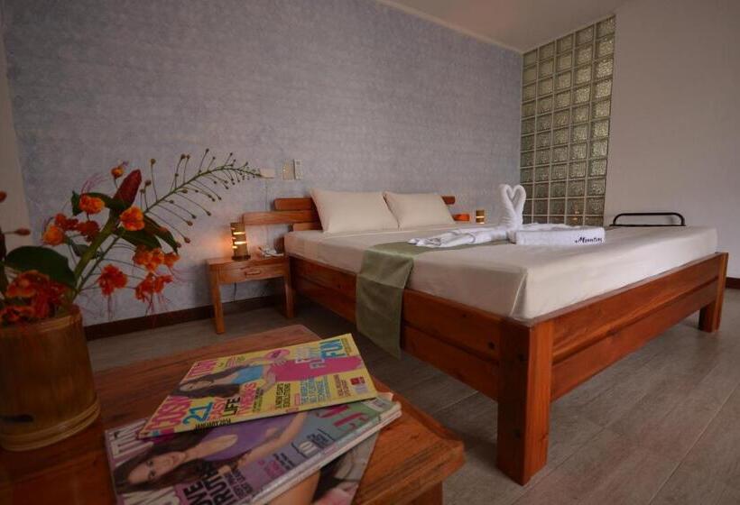 إستوديو قياسى, Munting Paraiso