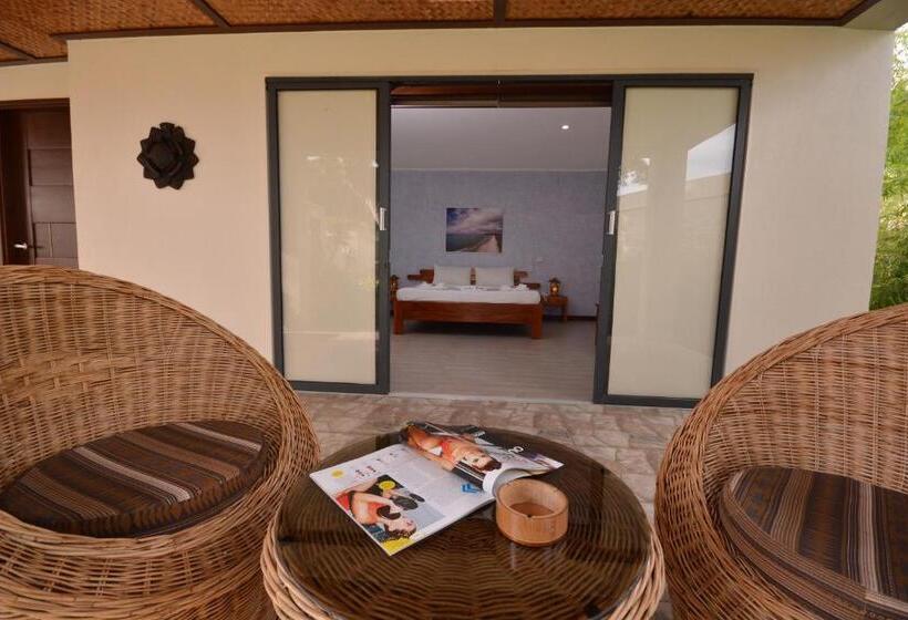 إستوديو قياسى, Munting Paraiso