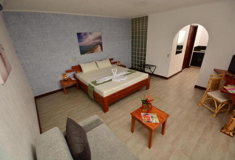 بنجلو سوبيريور, Munting Paraiso