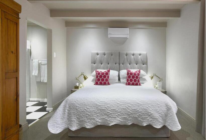 스탠다드 룸, Mont D'or Franschhoek