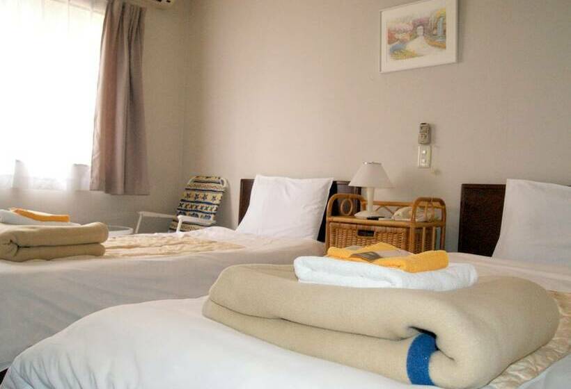 スタンダードルーム, Pension Good Luck Takayama