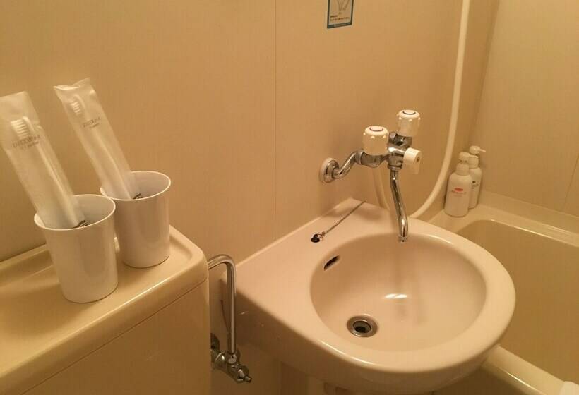 スタンダードルーム, Pension Good Luck Takayama