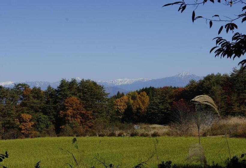 スタンダードルーム, Pension Good Luck Takayama