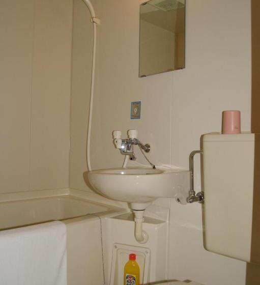 スタンダードルーム, Pension Good Luck Takayama