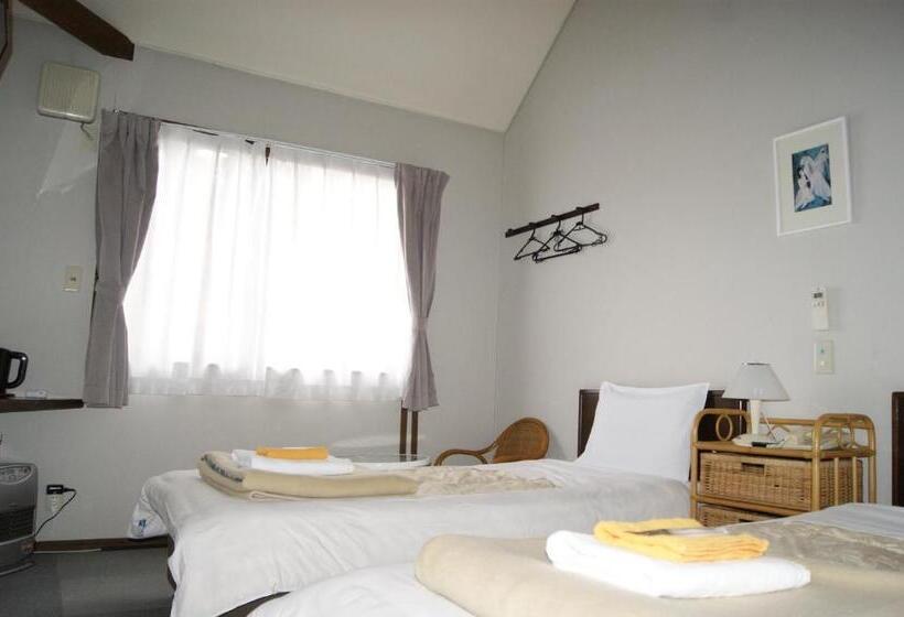 スタンダードルーム, Pension Good Luck Takayama