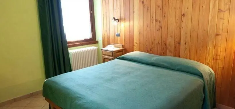 マウンテンビューのワンルーム, Residence Hotel Moderno