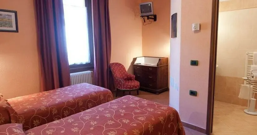 マウンテンビュースタンダードルーム, Residence Hotel Moderno