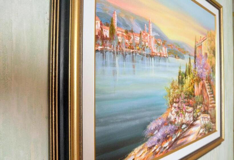 标准间带阳台, Bed & Breakfast Rab